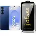 Vidrio Blindado Premium Samsung Galaxy S25