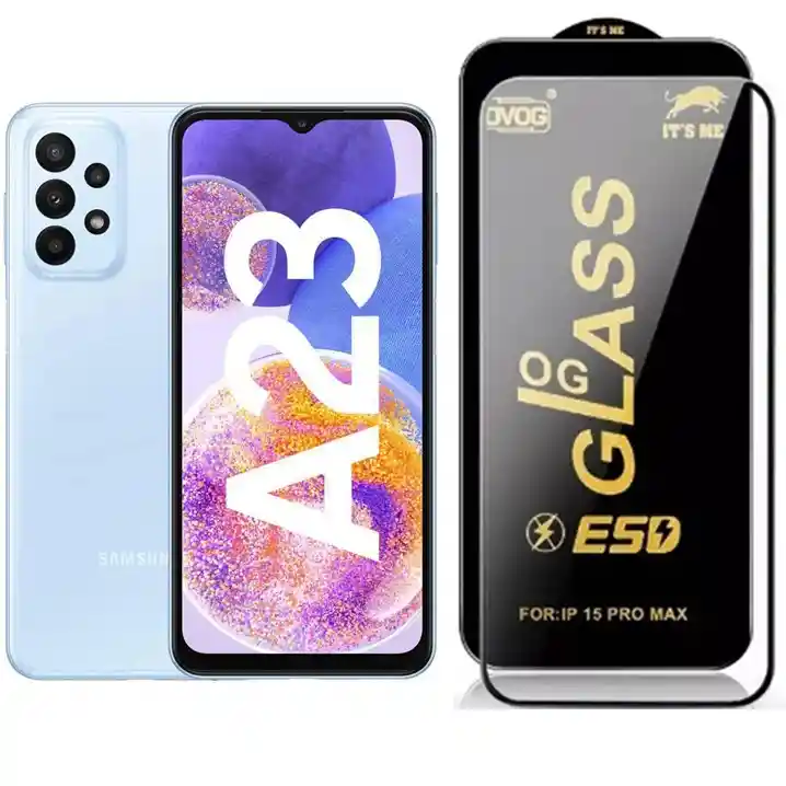Vidrio Blindado Premium Samsung Galaxy A23