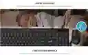 ¡mejora Tu Productividad! Combo Teclado Y Mouse Km-8206s Inalambrico, Silenciosos, Confortables, Con Tecla Ai Copilot Para Windows 11-mac