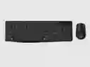 ¡mejora Tu Productividad! Combo Teclado Y Mouse Km-8206s Inalambrico, Silenciosos, Confortables, Con Tecla Ai Copilot Para Windows 11-mac