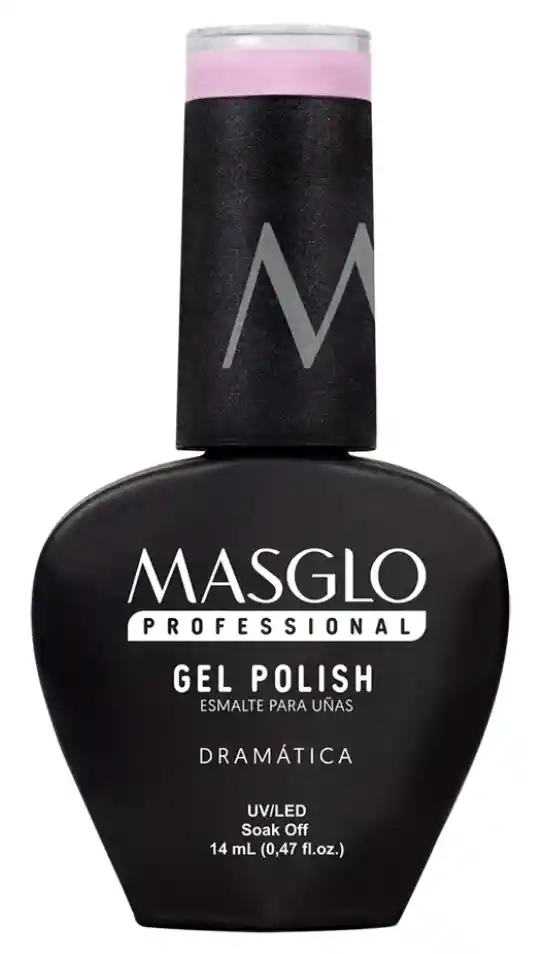 Masglo Esmalte Semipermanente Dramática 14ml