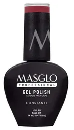 Masglo Esmalte Semipermanente Constante 14ml