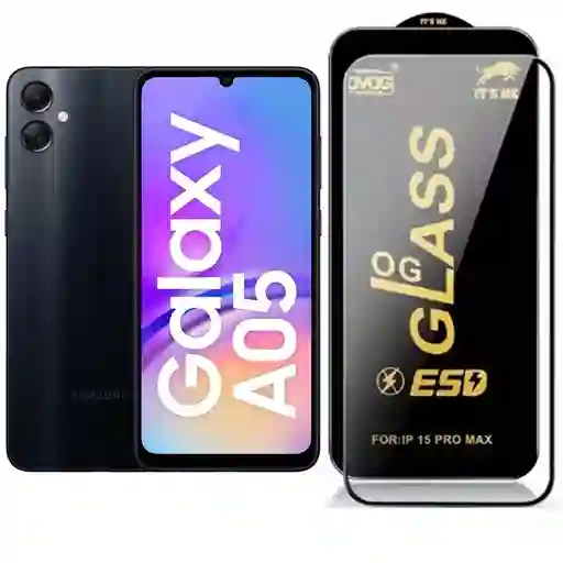 Vidrio Blindado Premium Samsung Galaxy A05