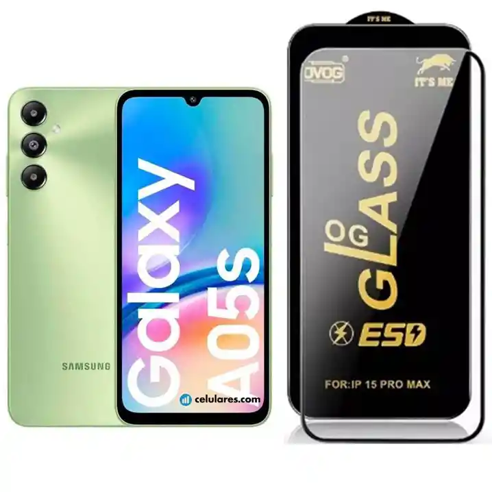 Vidrio Blindado Premium Samsung Galaxy A05s