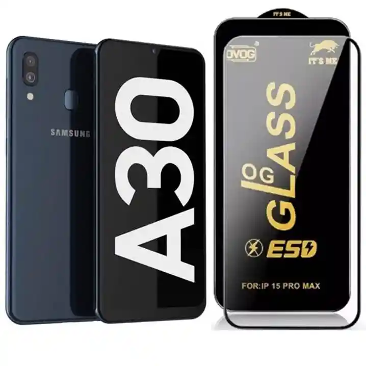 Vidrio Blindado Premium Samsung Galaxy A30