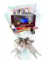 Regalo Especial Ramo De Dulces Y Jeep De Colecciòn - Dia Del Niño - Feliz Dia - Feliz Cumpleaños
