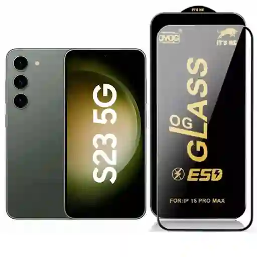 Vidrio Blindado Premium Samsung Galaxy S23