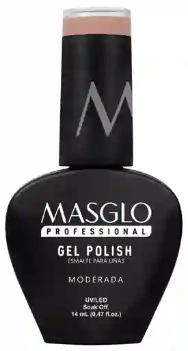 Masglo Esmalte Semipermanente Moderada 14ml