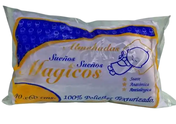 Almohada Clasica 40x60 Cm