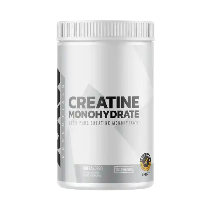 Creatina Monohidratada Raw Cbum 100 Servicios