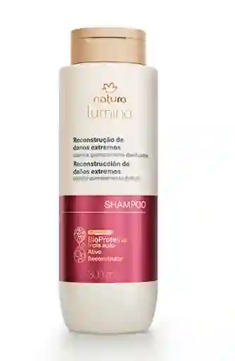 Shampoo Reestructurante Lumina