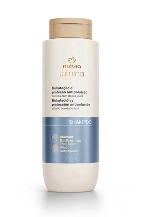 Shampoo Purificante Lumina