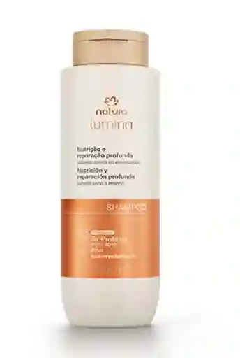 Shampoo Nutritivo Lumina