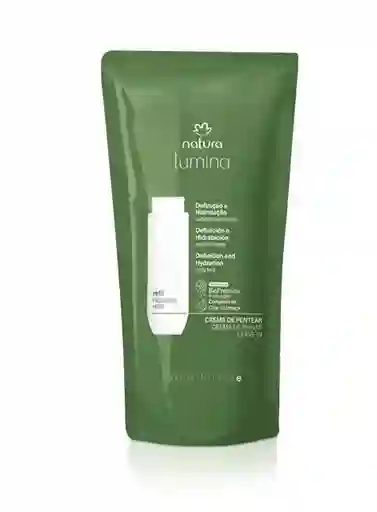Repuesto Crema Para Peinar Modeladora Lumina