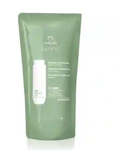 Repuesto Shampoo Definición E Hidratación Lumina