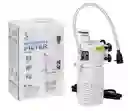 Filtro Acuario 400 L/h Cabeza De Poder Ipf-260 Blanco