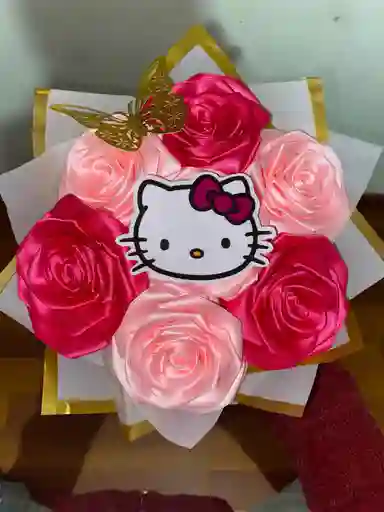 Ramo De Hello Kitty