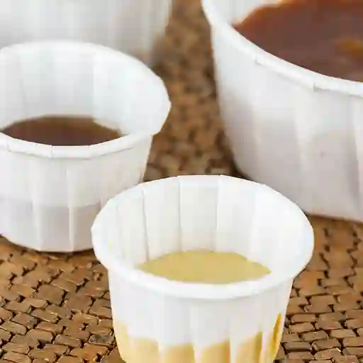 Salseros De Papel 0.75 Onzas X 250 Unidades