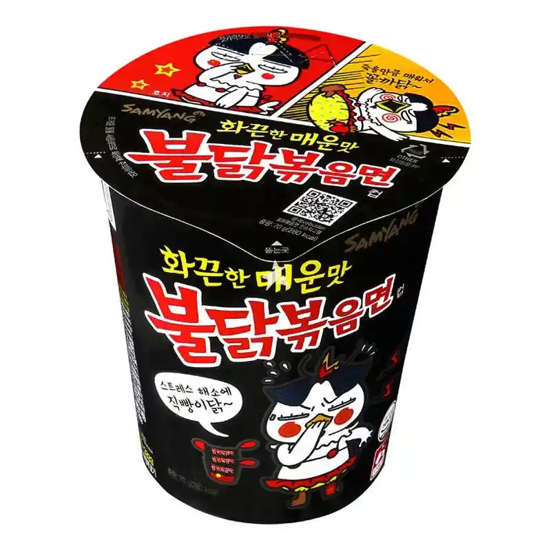 Cup Buldak Ramen Original - Picante
