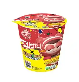 Cup Jin Ramen Picante