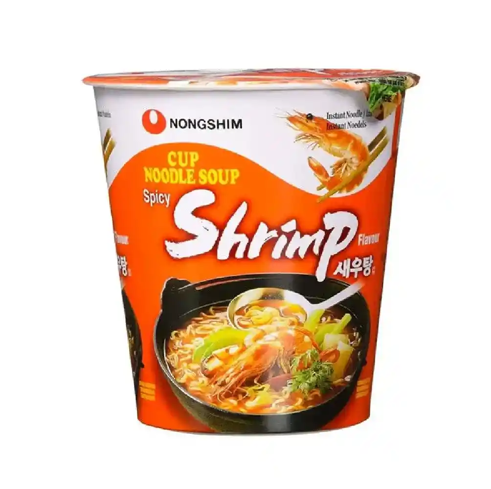 Cup Ramen Gambas Camaron - Picante