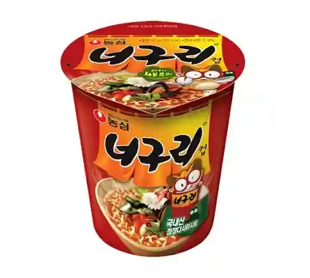 Cup Ramen Neoguri - Picante