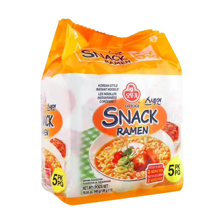 Multipack Snack Ramen