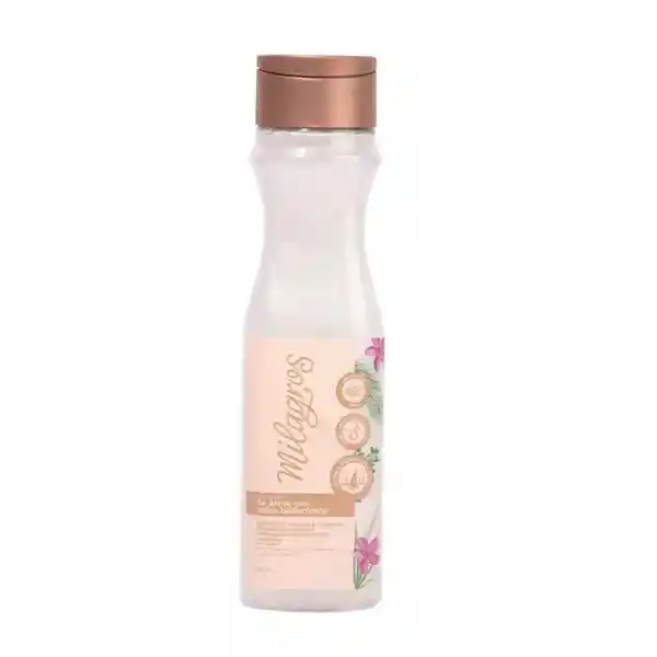 Shampoo De Arroz Y Linaza