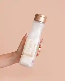 Shampoo De Arroz Y Linaza