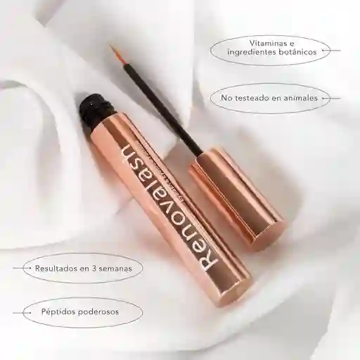 Serum Para Pestañas Y Cejas