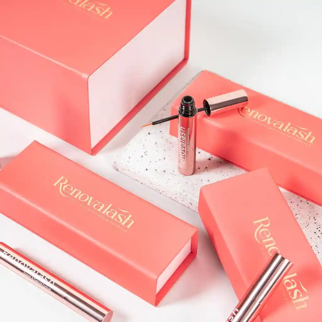 Serum Para Pestañas Y Cejas