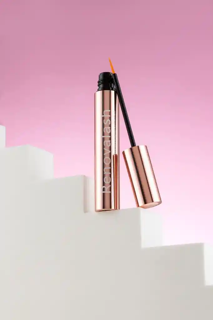 Serum Para Pestañas Y Cejas