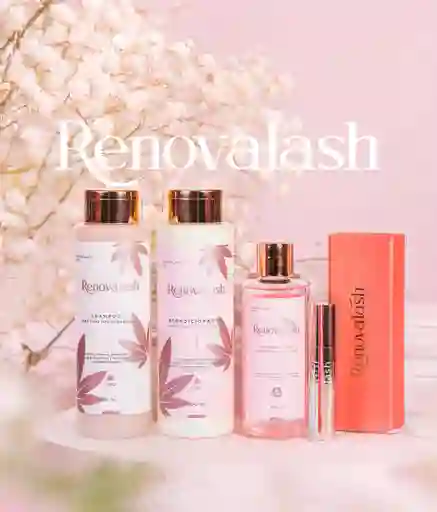 Kit Completo Renovalash