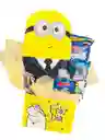 Regalo Especial Minios Detective Endulzado - Regalo Feliz Cumpleaños - Regalo Feliz Dia - Regalo Amor Y Amistad