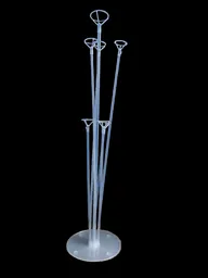 Base X 7 Para Globos