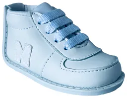 Zapato Tenis No Tuerce Para Bebe Niña / Niño Talla 18