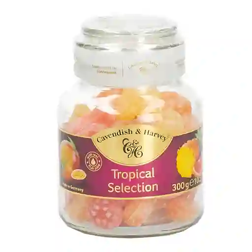 Cavendish Tropical Selection 300g