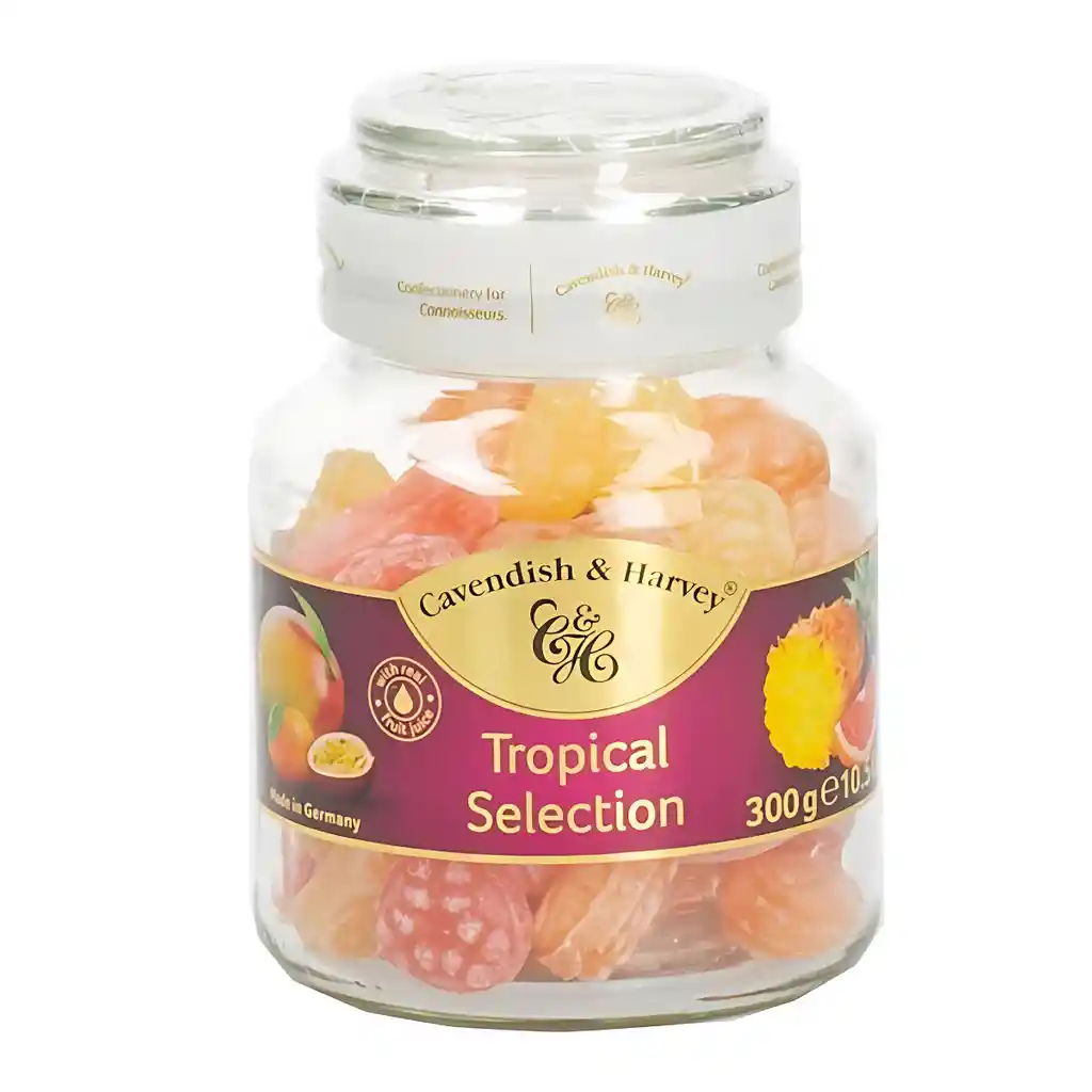 Cavendish Tropical Selection 300g