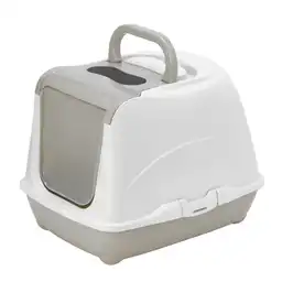 Moderna - Arenera Flip Cat Jumbo Gris. - L