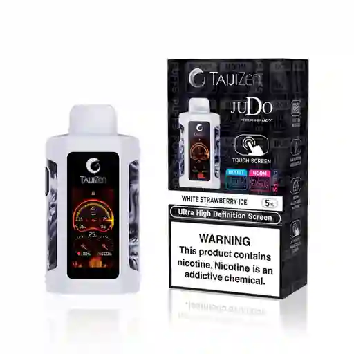 Judo Taijizen Chilled Watermelon 24000 Puffs
