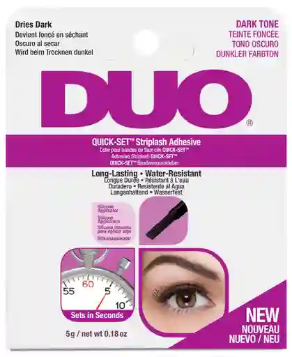 Pegante Duo Morado 5g