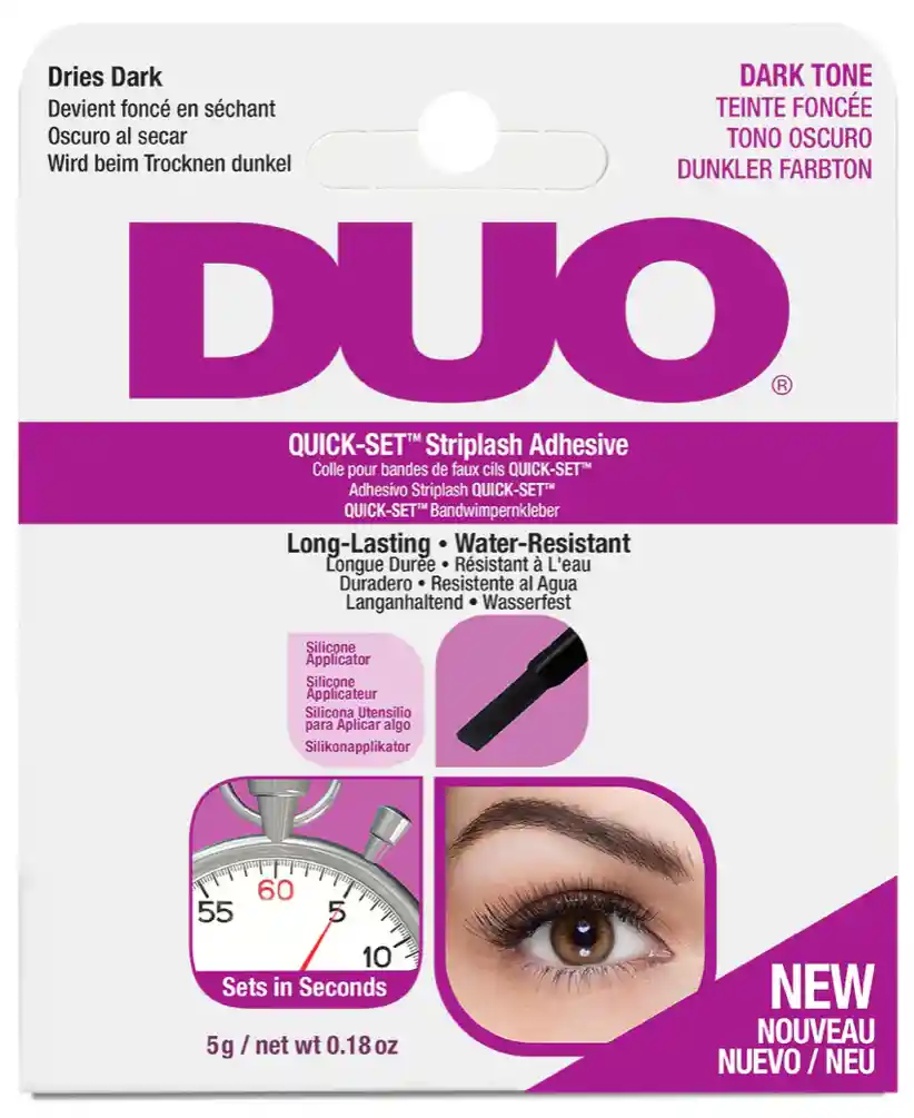 Pegante Duo Morado 5g
