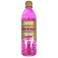 Athos Agua De Rosas Tónico Facial Y Corporal - 500ml