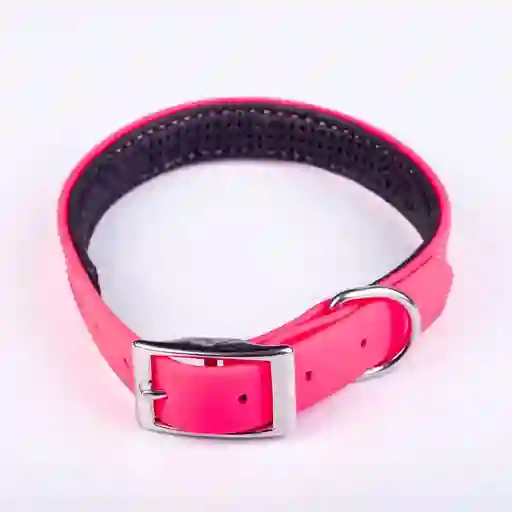 Altorno - Collar Sintético Nep Fucsia - L