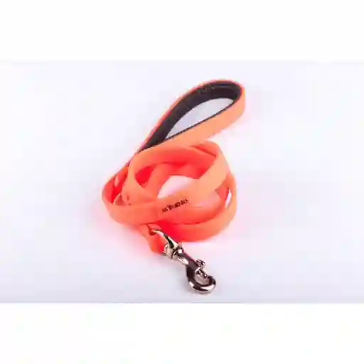 Altorno - Traílla Sintética Neop 120cm - Naranja