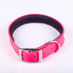 Altorno - Collar Sintético Nep Fucsia - M