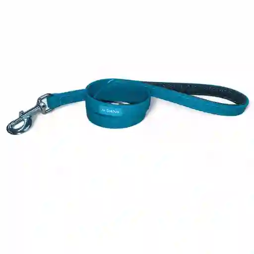 Altorno - Traílla Sintética Neop 120cm - Aguamarina
