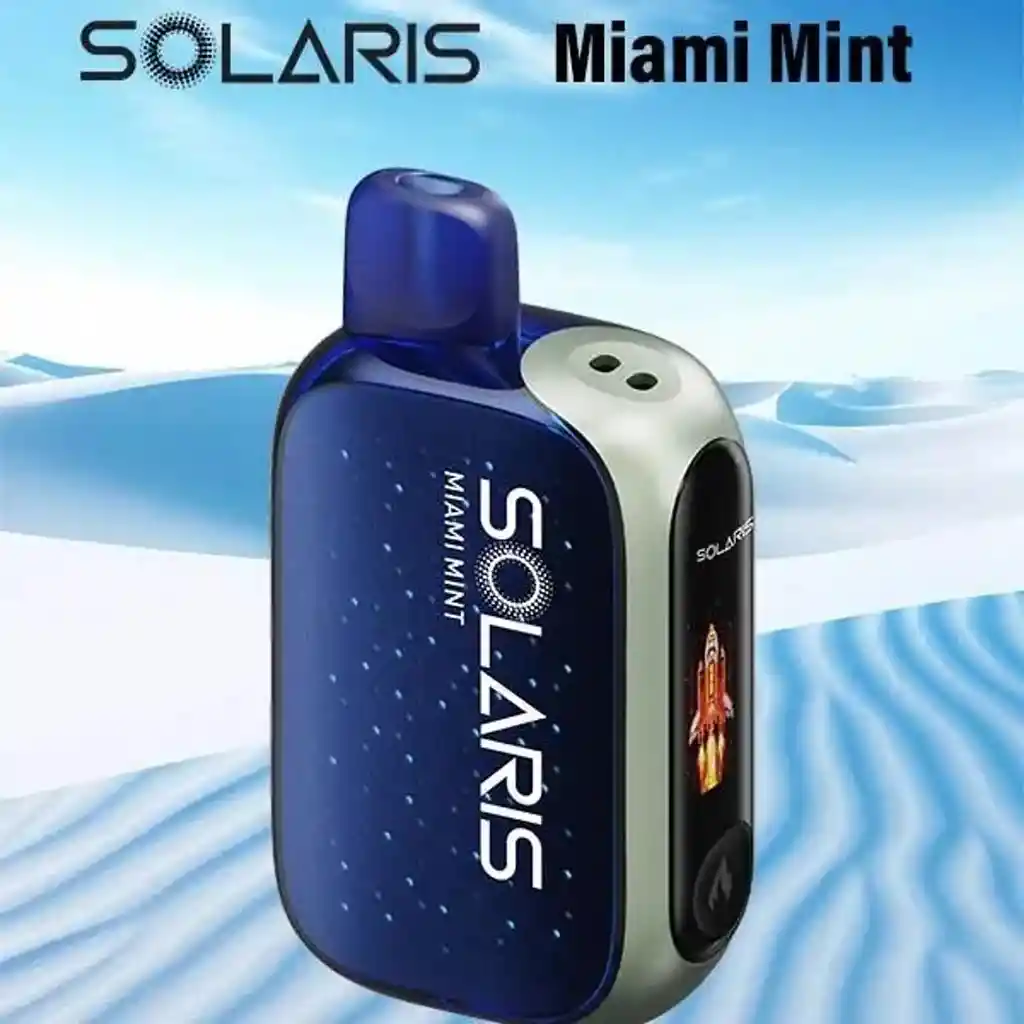 Solaris - 25k - Miami Mint