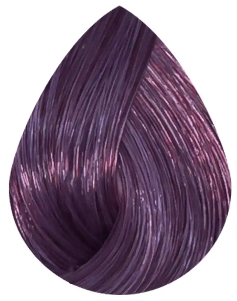 Tinte Duvyclass 6.7 Rubio Oscuro Violeta