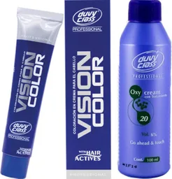 Tinte Duvyclass 6.7 Rubio Oscuro Violeta